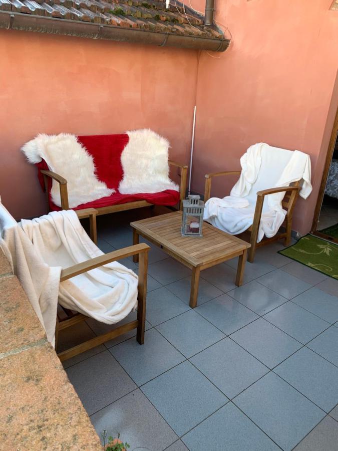 Casa Vacanze Elena Rometta Bagian luar foto