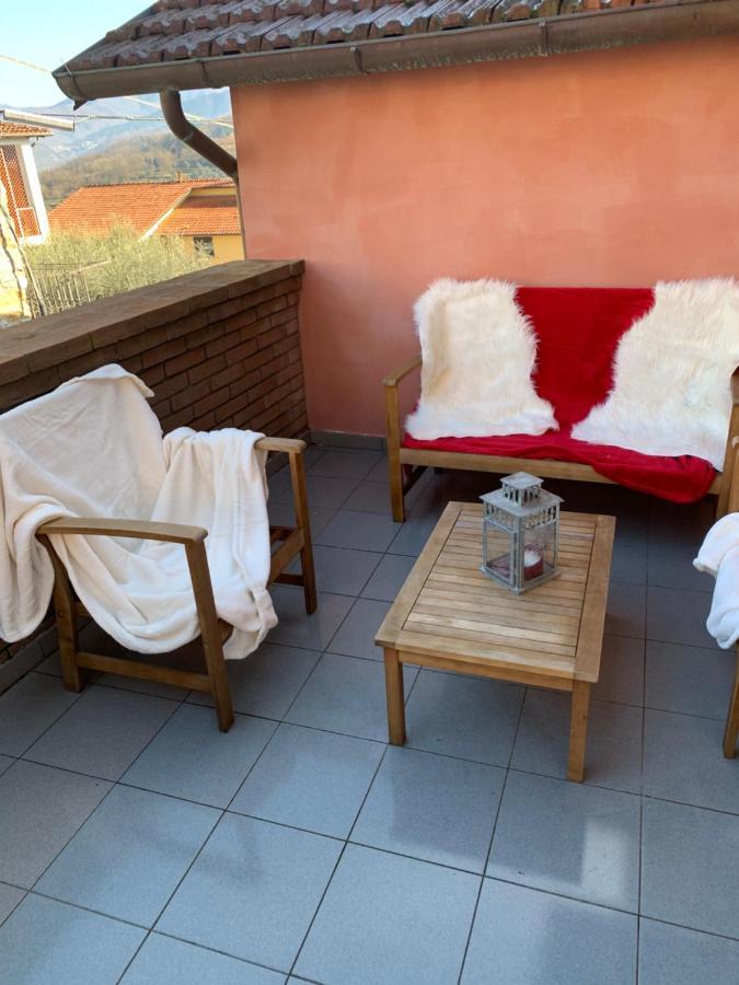 Casa Vacanze Elena Rometta Bagian luar foto