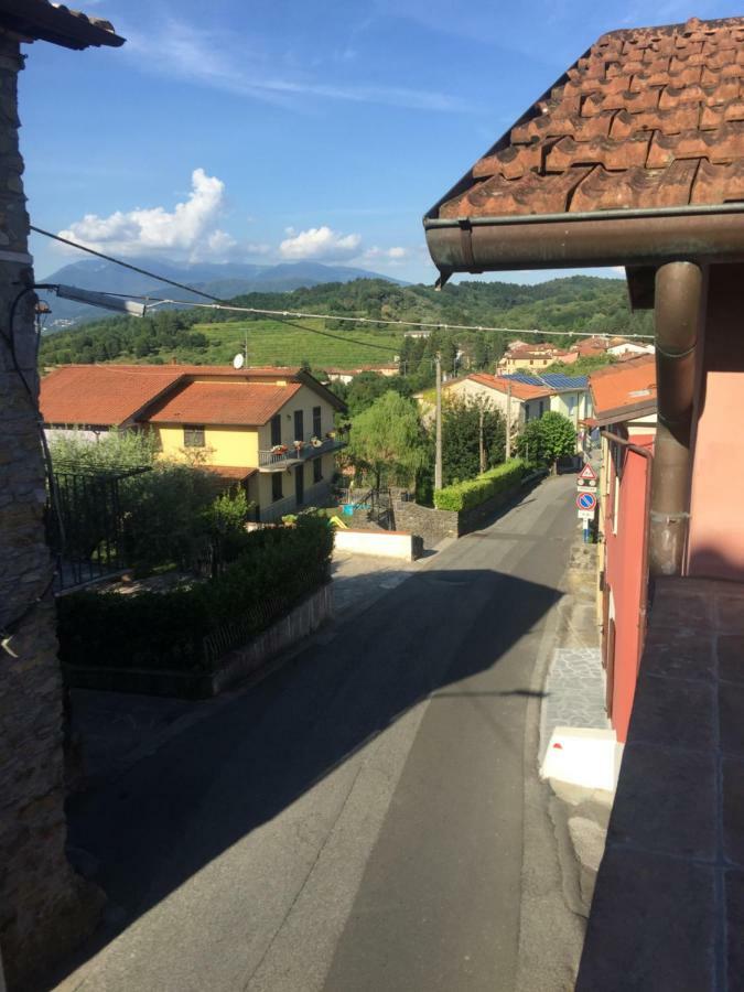 Casa Vacanze Elena Rometta Bagian luar foto