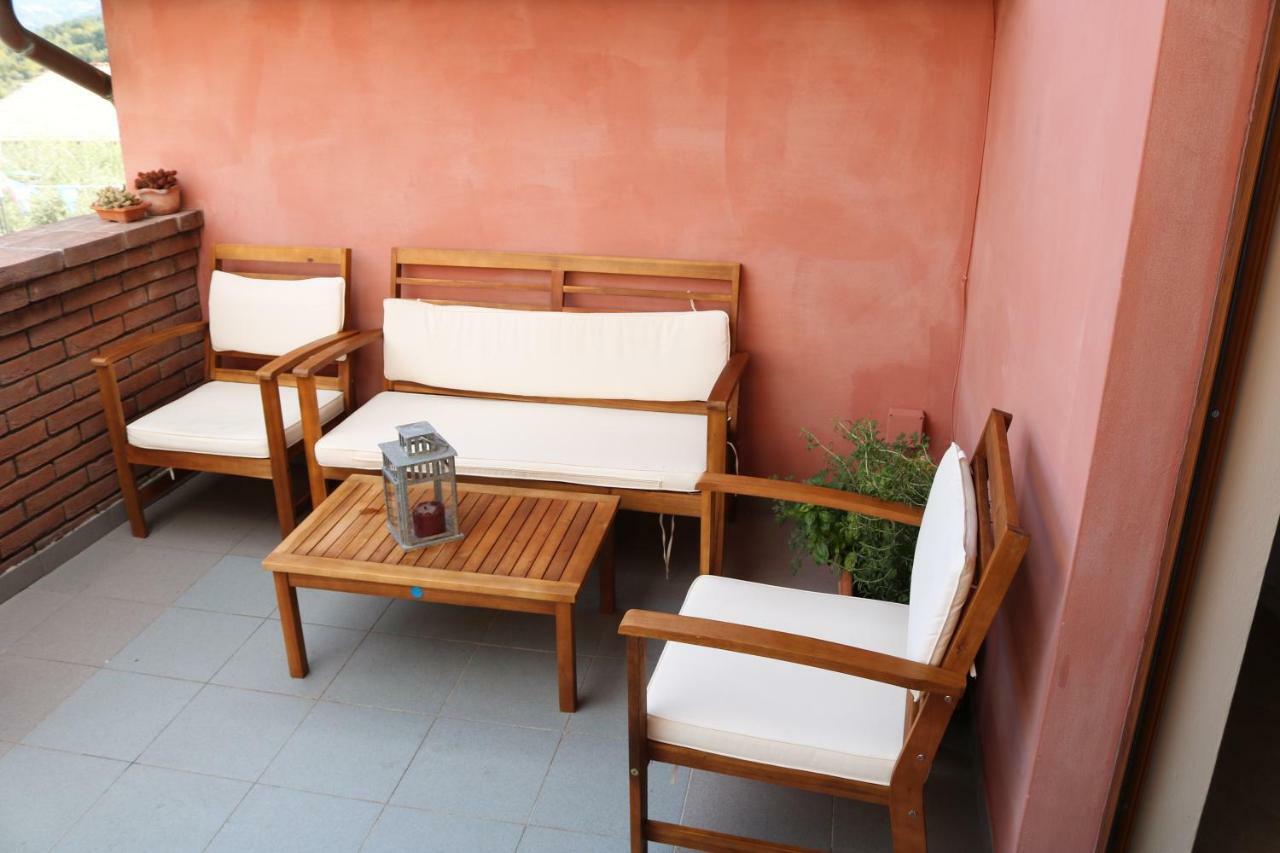 Casa Vacanze Elena Rometta Bagian luar foto