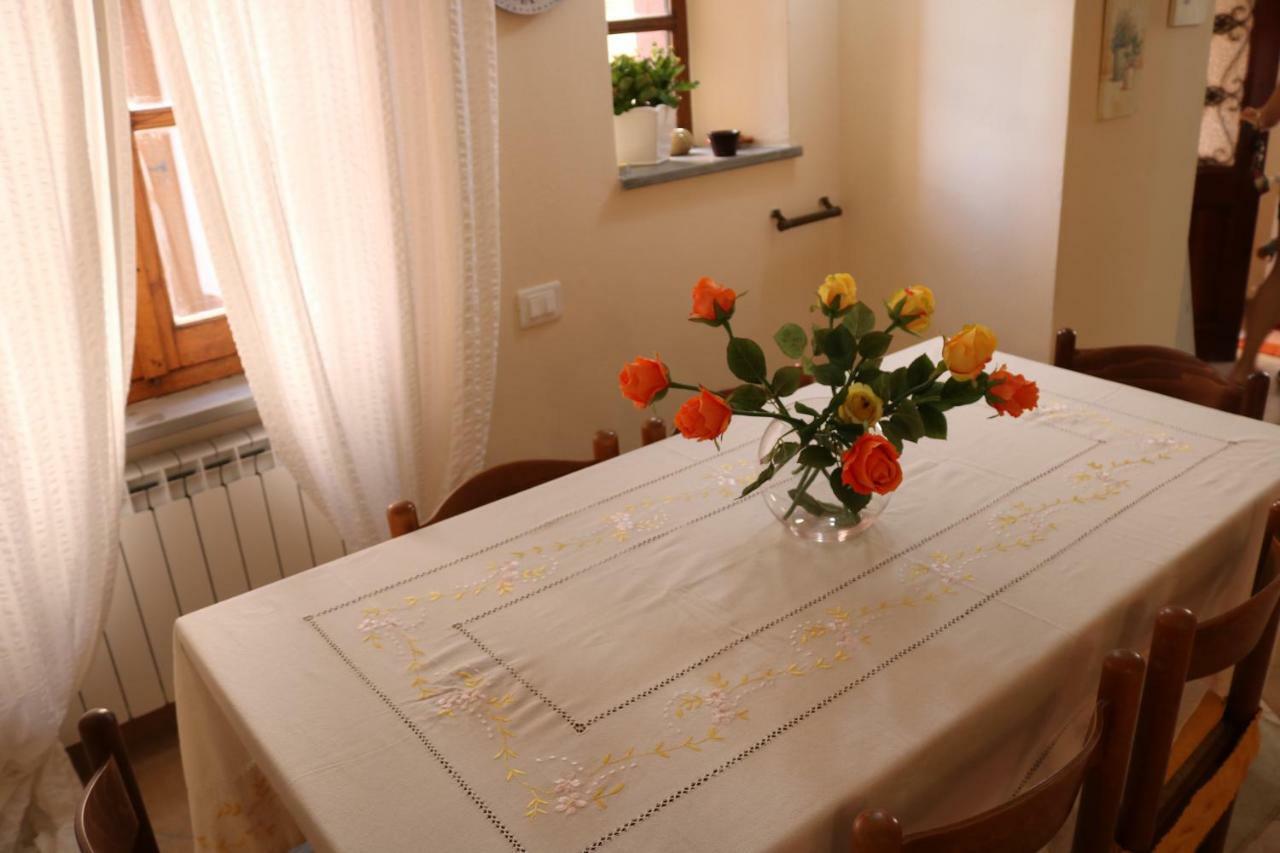 Casa Vacanze Elena Rometta Bagian luar foto