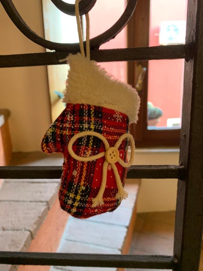 Casa Vacanze Elena Rometta Bagian luar foto