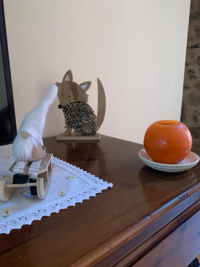 Casa Vacanze Elena Rometta Bagian luar foto